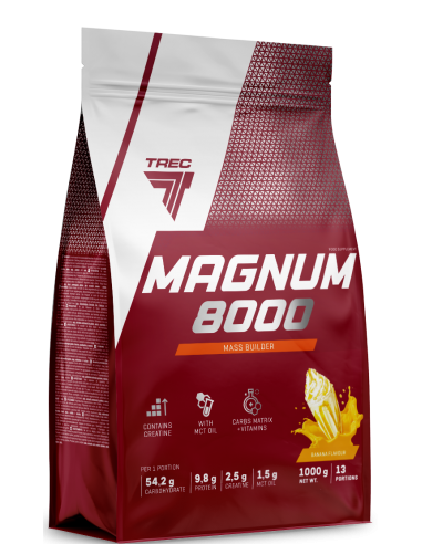 MAGNUM 8000 Trec Nutrition - 1 kg