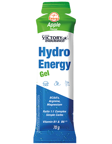 HYDRO GEL ENERGY Victory Endurance - 70 gr (Caja 12ud)