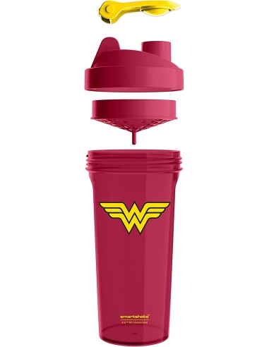 SHAKER Lite DC COMICS WONDER WOMAN Smartshake™...