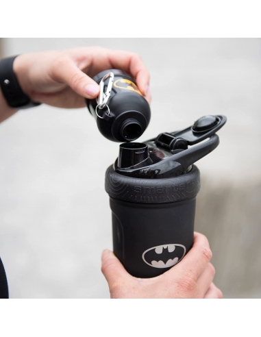 EMBUDO PROTEINA BATMAN Smartshake™ - 50 GR