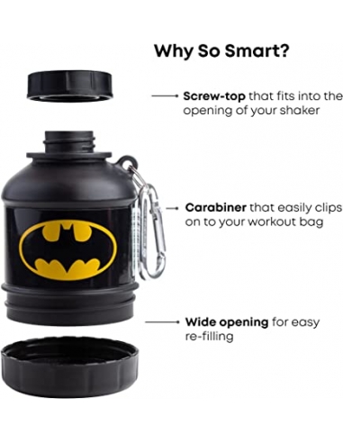EMBUDO PROTEINA SUPERMAN Smartshake™ - 50 GR