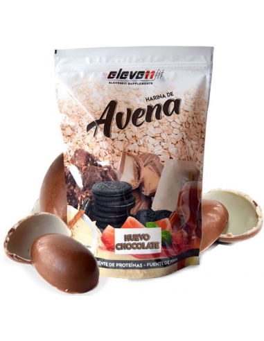 HARINA DE AVENA Eleven Fit - 1 KG