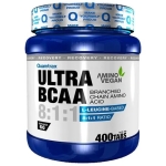 ULTRA BCAA 8:1:1 Quamtrax - 400 tabs