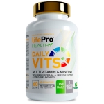 DAILY VITS Life Pro - 60 vegan caps