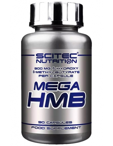 MEGA HMB Scitec Nutrition - 90 caps