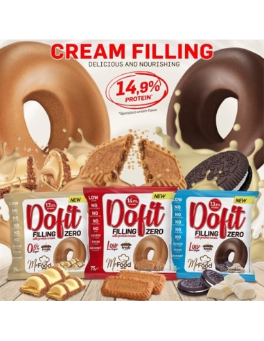 DOFIT ZERO Beverly Nutrition - 75 GR