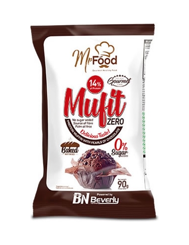 MUFIT ZERO 2ud Beverly - 2x45gr