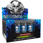NITROMIX 5.0 Dynamix - 20 viales x 60 ml