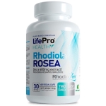 RHODIOLA ROSEA 600MG Life Pro - 60 caps