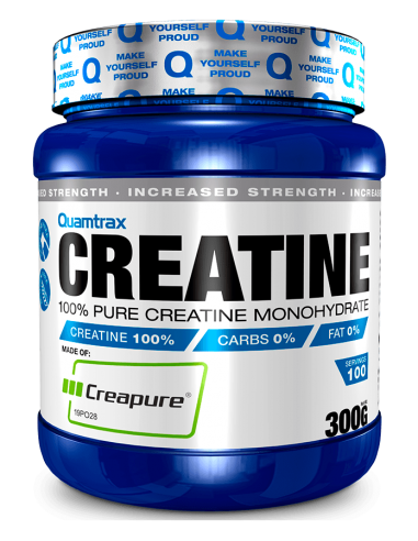 CREATINE CREAPURE® Quamtrax - 300 gr