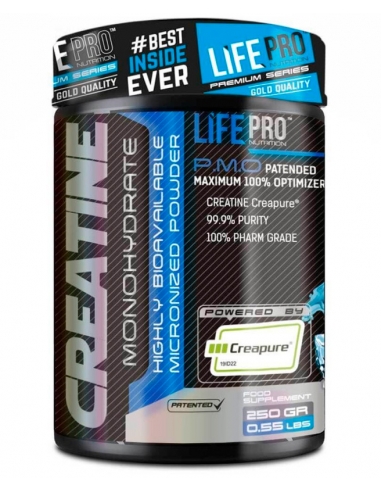 CREATINE CREAPURE® Life Pro - 250 gr