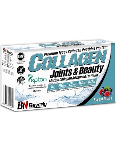 COLLAGEN JOINST & BEAUTY Beverly - 20 ampollas bebibles