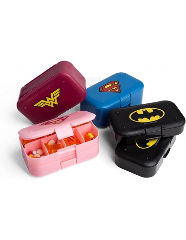 PASTILLERO SUPERGIRL Smartshake™