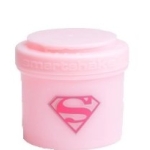 CONTENEDOR Bpa Free SUPERGIRL Smartshake™