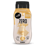 SIROPE CHOCO BLANCO ZERO Quamtrax - 330ML