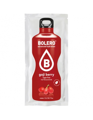 BOLERO Goji Berry - 9 gr (Caja 24ud)