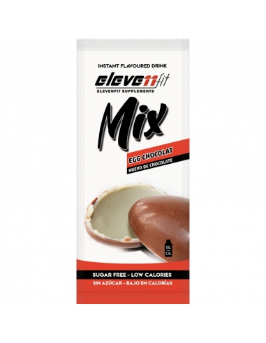MIX Huevo de Chocolate - 9gr (Caja 24)