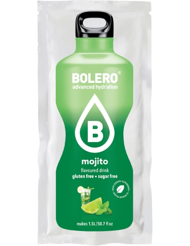 BOLERO Mojito - 9 gr (Caja 24ud)