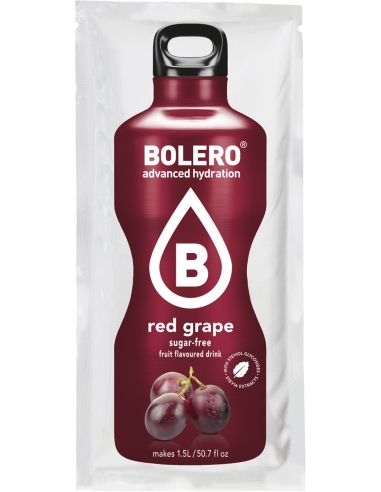 BOLERO Red Grape - 9 gr (Caja 24ud)