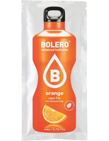 BOLERO Naranja - 9 gr (Caja 24ud)