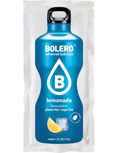 BOLERO Limonada - 9 gr (Caja 24ud)