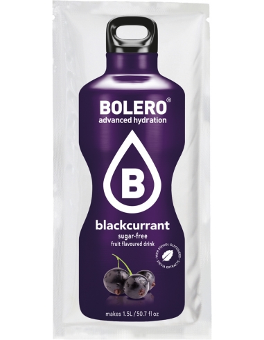 BOLERO Blackcurrant - 9 gr (Caja 24ud)