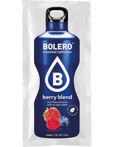 BOLERO Berry Blend - 9 gr (Caja 24ud)