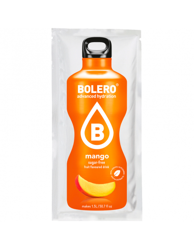 BOLERO Mango - 9 gr (Caja 24ud)