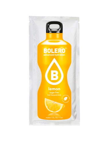 BOLERO Limon - 9 gr (Caja 24ud)