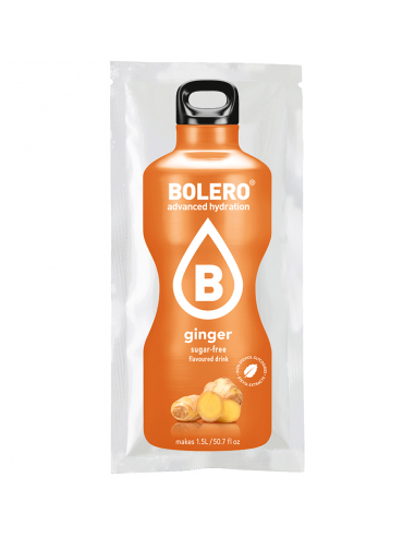 BOLERO Ginger - 9 gr (Caja 24ud)