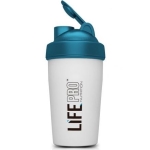 SHAKER TRANSPARENTE Life Pro - 600 ml