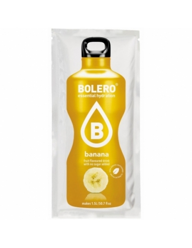 BOLERO Banana - 9 gr (Caja 24ud)