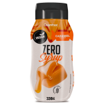 SIROPE DE CARAMELO ZERO Quamtrax - 330 ml