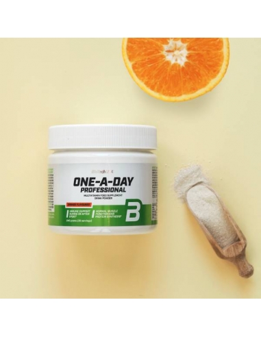 ONE A DAY PROFESSIONAL BiotechUsa - 240GR Orange