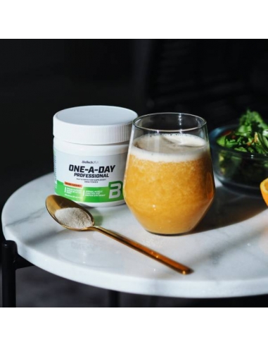 ONE A DAY PROFESSIONAL BiotechUsa - 240GR Orange