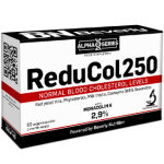REDUCOL 250 Beverly Nutrition - 60 caps