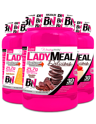 LADY MEAL Delicious Beverly - 1000 GR