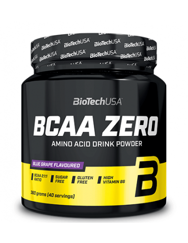 BCAA ZERO BiotechUsa - 360gr