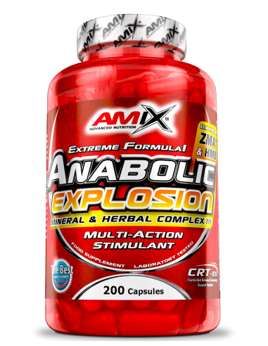 ANABOLIC XPLOSION Amix Nutrition - 200 caps