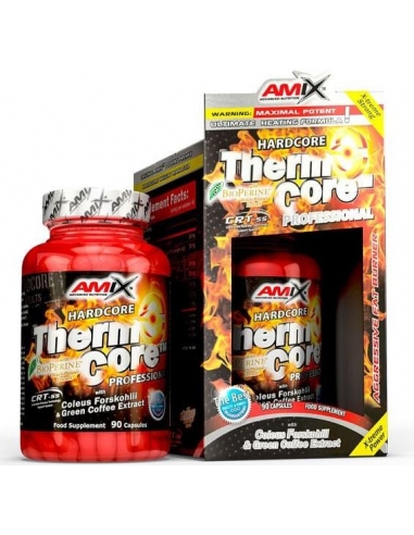 THERMOCORE PROFESSIONAL Amix Nutrition - 90 caps