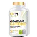 CAFFEINE EXTENSIVE 200 MG Life Pro - 90 vegan caps