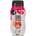 SIROPE DE FRESA ZERO Quamtrax - 330 ml