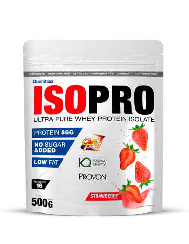 ISOPRO CFM Quamtrax - 500 gr