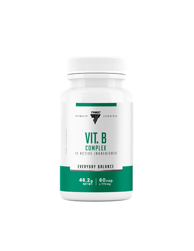 VIT B COMPLEX Trec Nutrition - 60 caps