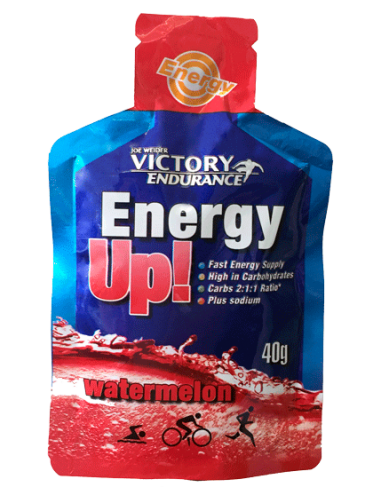 ENERGY UP SANDIA Victory - 40 gr (Caja 24ud)