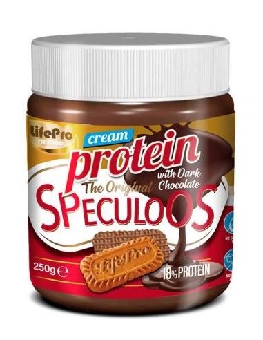 SPECULOOS & DARK CHOCOLATE Protein Cream Life Pro - 250G