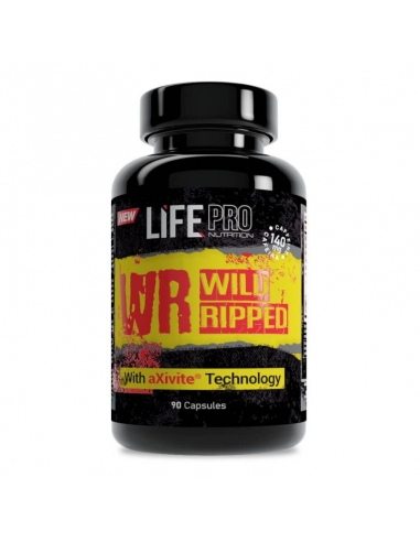 WILD RIPPED Life Pro - 90 caps
