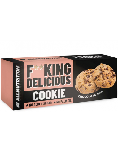 COOKIES F**KING DELCIOUS All Nutrition Chocolate Chip - 128 GR