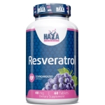 RESVERATROL 40mg. Haya Labs - 60 tabs
