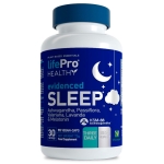 HEALTHY EVIDENCED SLEEP Life Pro - 90 caps